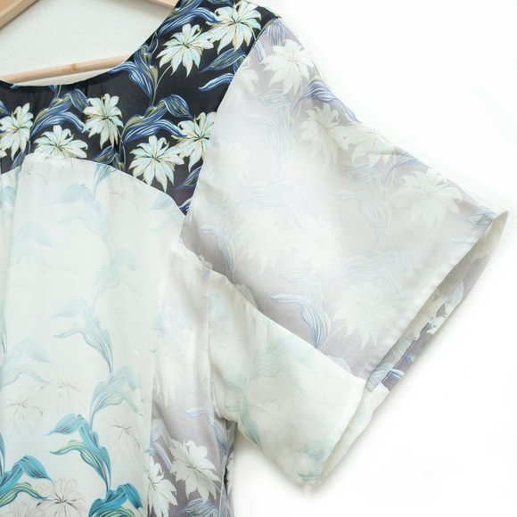 Rebecca Minkoff Silk Dress "Luis" - Picture 3 of 9